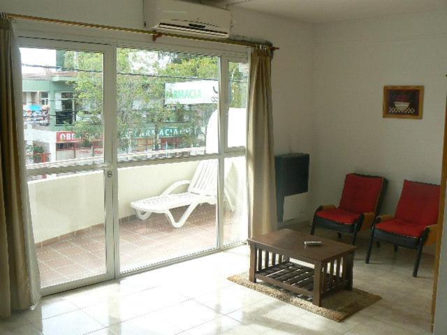 Departamentos Santa Monica Apartment Пуерто Мадрин Стая снимка