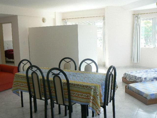 Departamentos Santa Monica Apartment Пуерто Мадрин Стая снимка